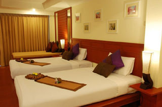 Sea Pearl Beach & Spa Patong Exteriér fotografie