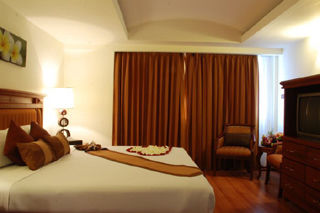 Sea Pearl Beach & Spa Patong Exteriér fotografie