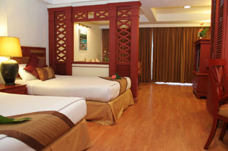 Sea Pearl Beach & Spa Patong Exteriér fotografie