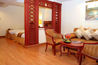 Sea Pearl Beach & Spa Patong Exteriér fotografie